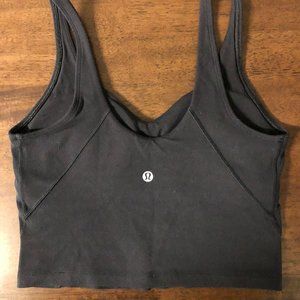 Lululemon Black Align Tank Like New